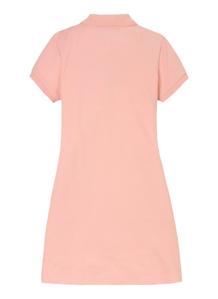 TOMMY HILFIGER - Kids Essential Polo Dress - Image 1