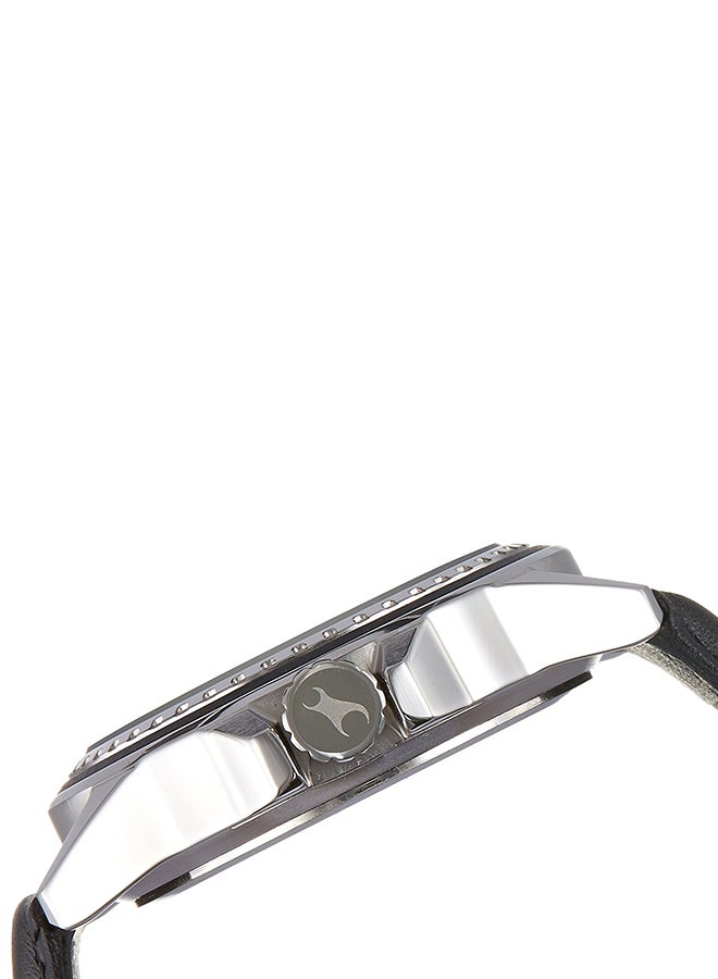 fastrack Men Water Resistant Analog Watch 3142SL01 - Image 3