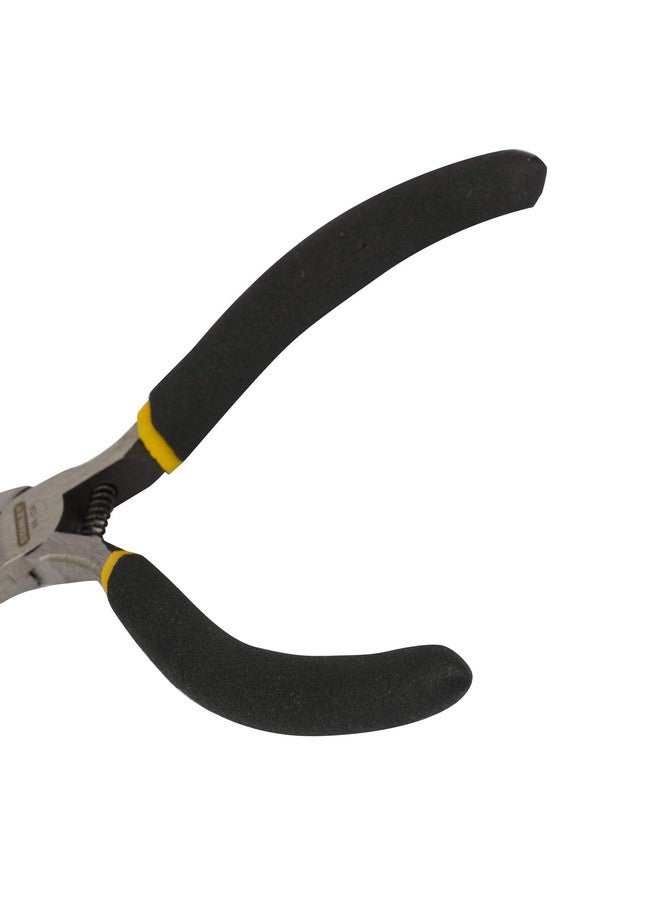 Stanley STANLEY STHT84124-8 Diagonal Cutting Miniature Plier (4 Inch Silver)  - Image 4