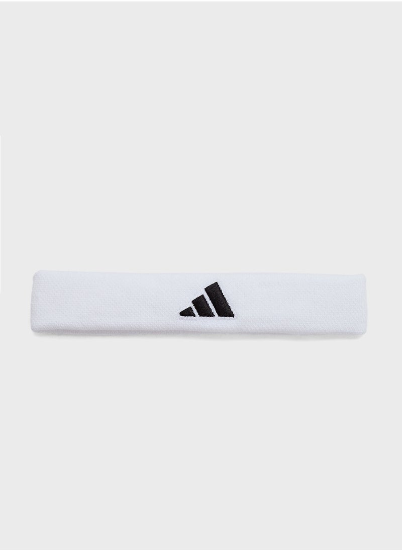 Adidas Youth Tennis Headband  - Image 1