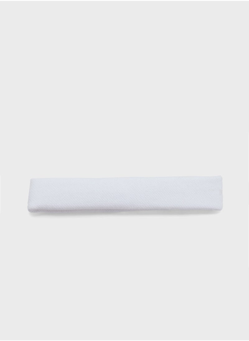 Adidas Youth Tennis Headband  - Image 2