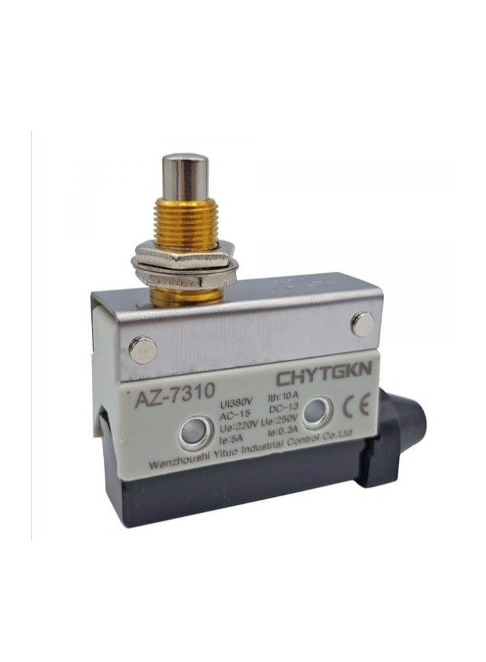 KNP AZ-7310 is a reliable and versatile relay designed for controlling electrical devices in various applications With a current rating of 10A and a voltage rating of 250VAC it is suitable for both light and heavy duty applications. - Image 1