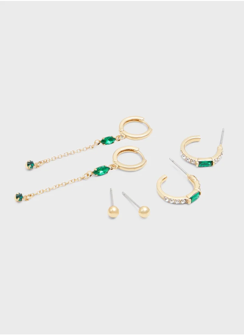 ALDO Albarel Earrings Sets