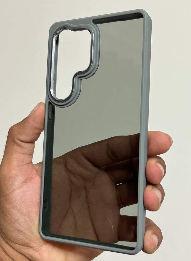 Back Cover Compatible With Phone Samsung S25 Ultra - Image 2