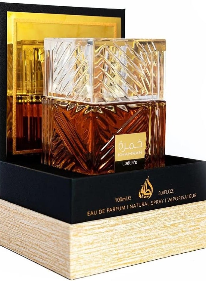 Lattafa Atiq Unisex Eau de Parfum by Lattafa 100ml - Image 2