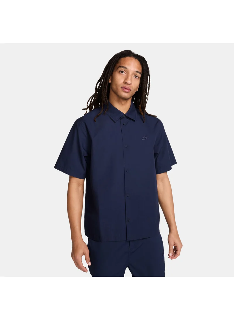 Nike Men's Club Button-Down Shirt