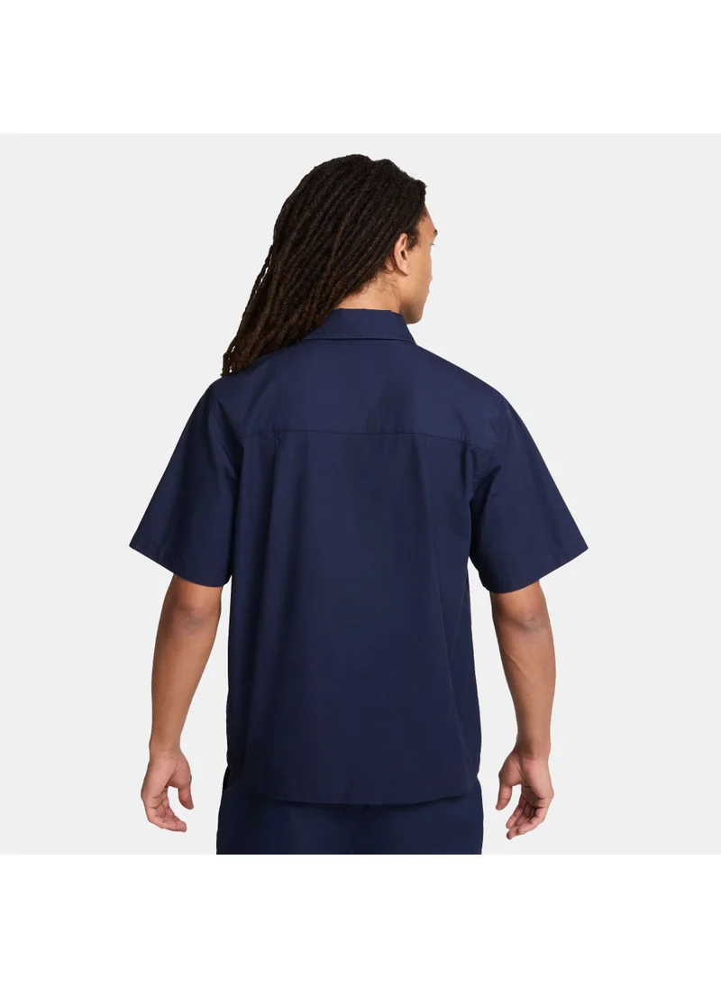 Nike Men's Club Button-Down Shirt