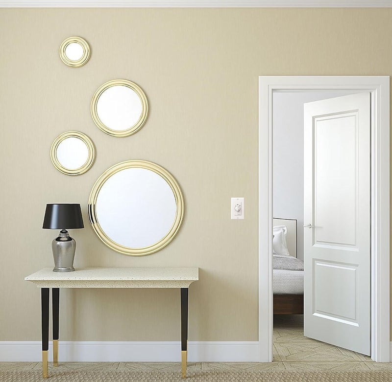 Intermatic FD2HW 2-Hour Spring-Loaded Automatic shut-off Wall Timer for Fans and Lights with Hold, White - Image 5