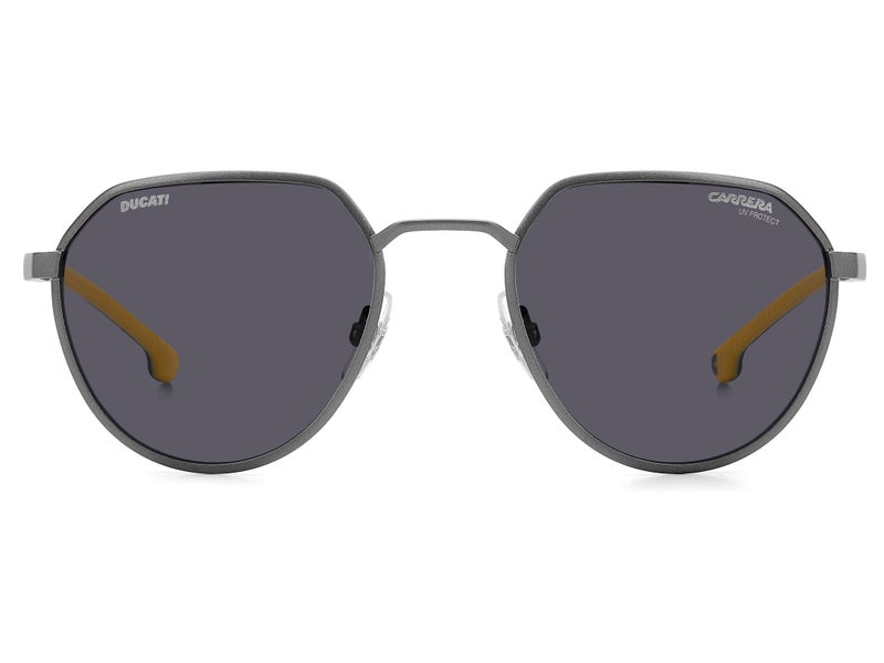 Carrera Men Round Sunglasses 52 CARDUC 036/S - Image 1