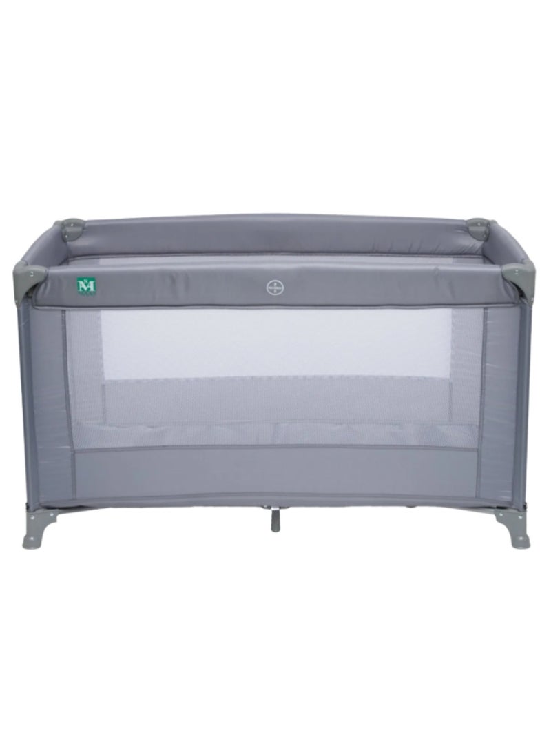 MAAS Breathable, Padded, Soft, Portable And Comfortable Baby Crib And Bassinet  - Image 1