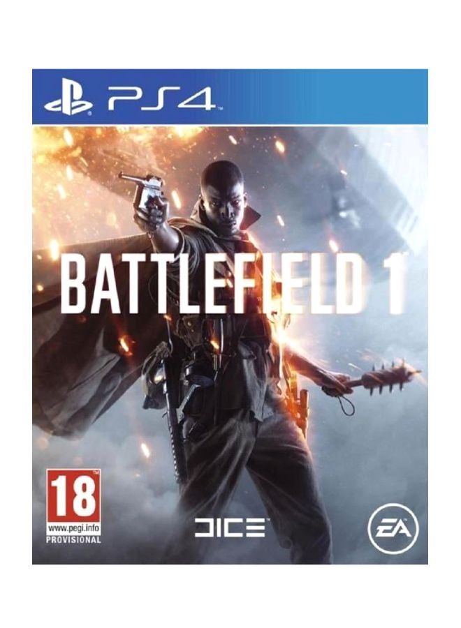 EA Battlefield 1 - Action & Shooter - playstation_4_ps4 - Image 1