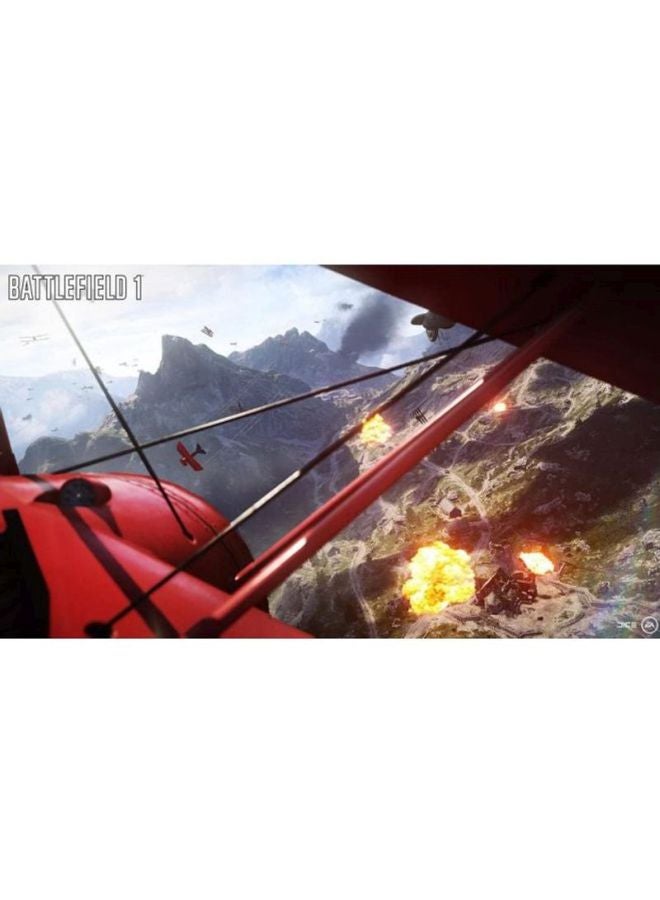 EA Battlefield 1 - Action & Shooter - playstation_4_ps4 - Image 2