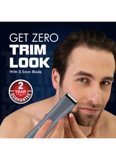 Havells Turbo 10 In 1 Grooming Kit | Hair,Face, Ear & Nose | No Nicks & Cuts | Gs6110  - Image 3