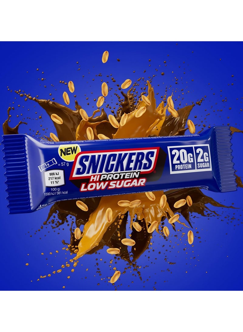 Snickers Hi Protein Bar 57g - Image 3
