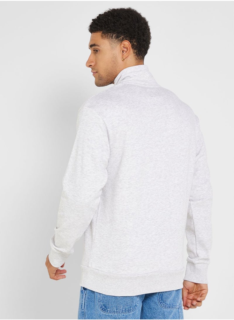 JACK & JONES - Logo Sweatshirt - Image 1