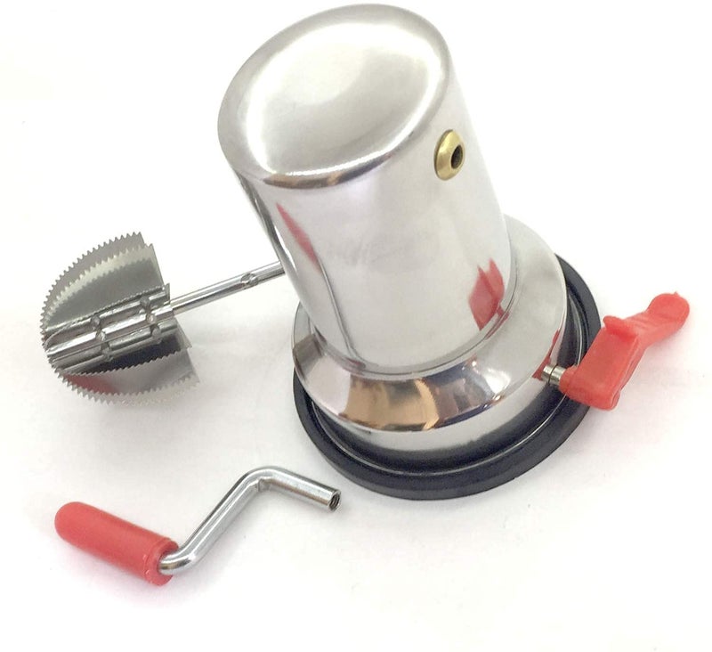 SBA PRIME SBAPRIME Stainless Steel Coconut Breaker with Coconut Scraper Machine Coconut Opener Pack of 3 - Image 5