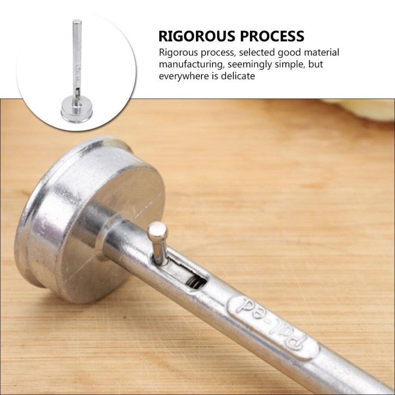 Aluminum Meatball Maker Scoop Mould For Uniform Easy Kitchen Prep Gadget - Image 4
