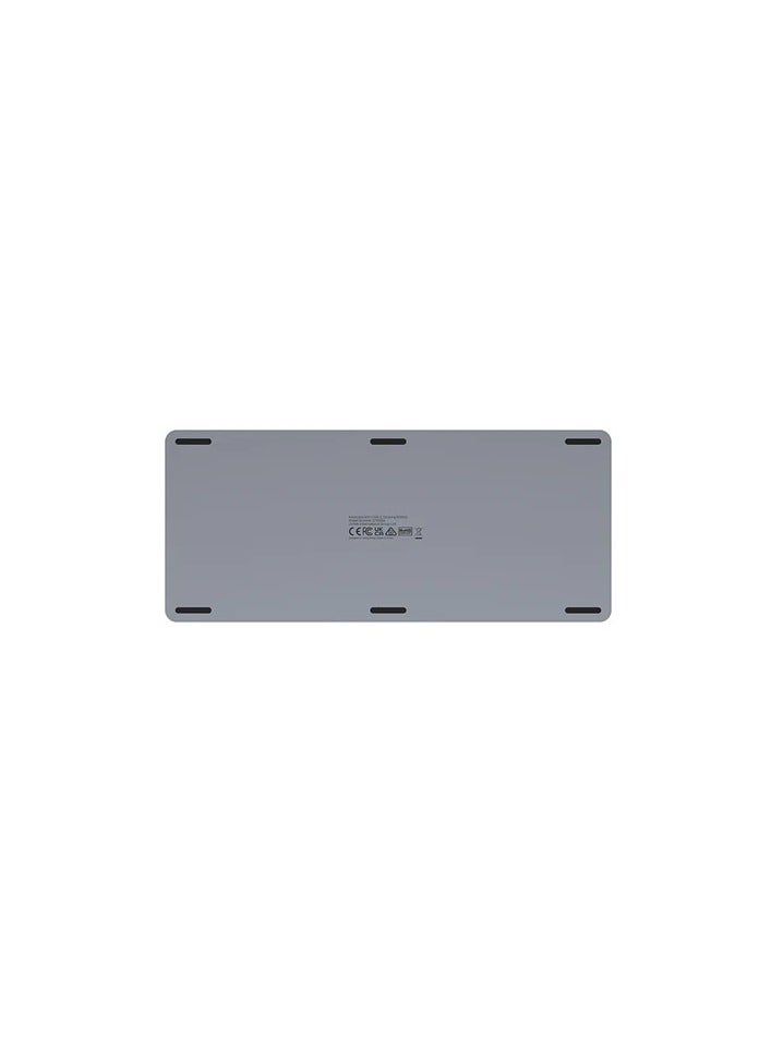 9-in-1 USB-C Hub with Keyboard- Support  3 x USB 3.0 Ports, HDMI 2.0, SD/Micro SD, Audio Jack & 100W PD Charging