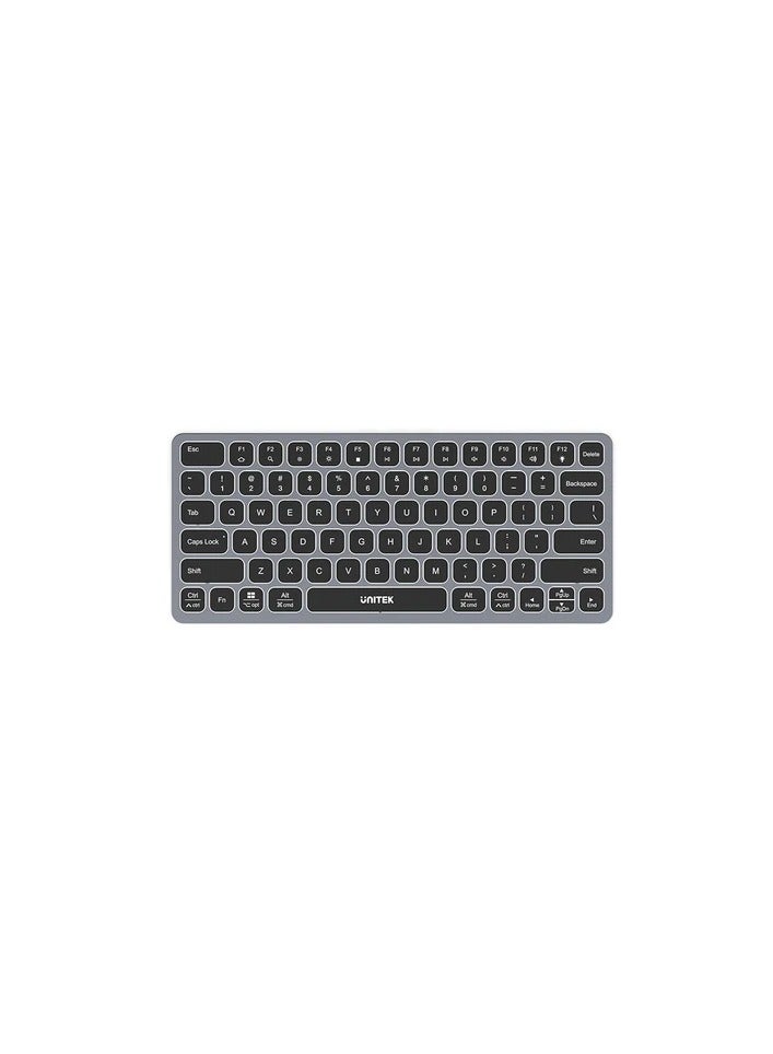 9-in-1 USB-C Hub with Keyboard- Support  3 x USB 3.0 Ports, HDMI 2.0, SD/Micro SD, Audio Jack & 100W PD Charging