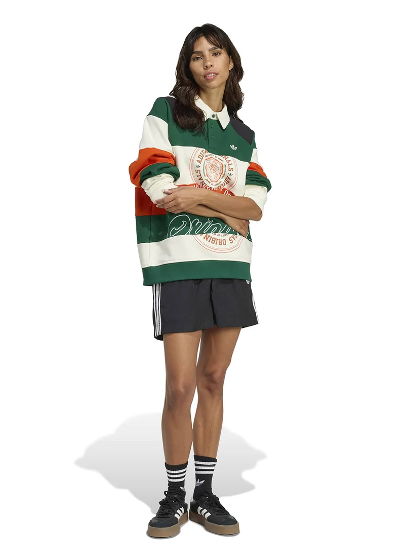 adidas Originals R3Cod Athl Dept Ncaa University Of Miami Graphic T-Shirt