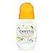 Crystal Essence Mineral Deodorant, Roll-On Chamomile and Green Tea, 2.25 Fl Oz (Pack of 1) (31661) - Image 2