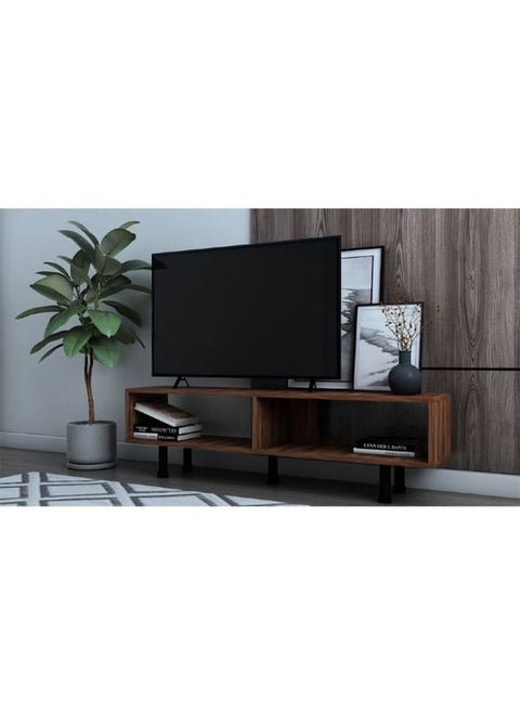 RA-U37 TV Table 30x40x160cm - Brown