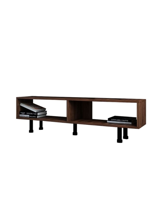 Retro RA-U37 TV Table 30x40x160cm - Brown - Image 2