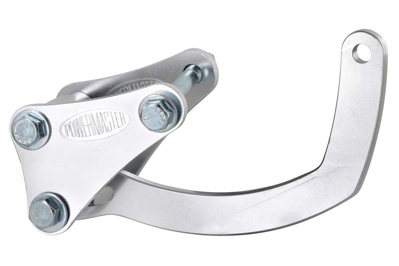 Powermaster 885 Chrome Low Mount Bracket - Image 1
