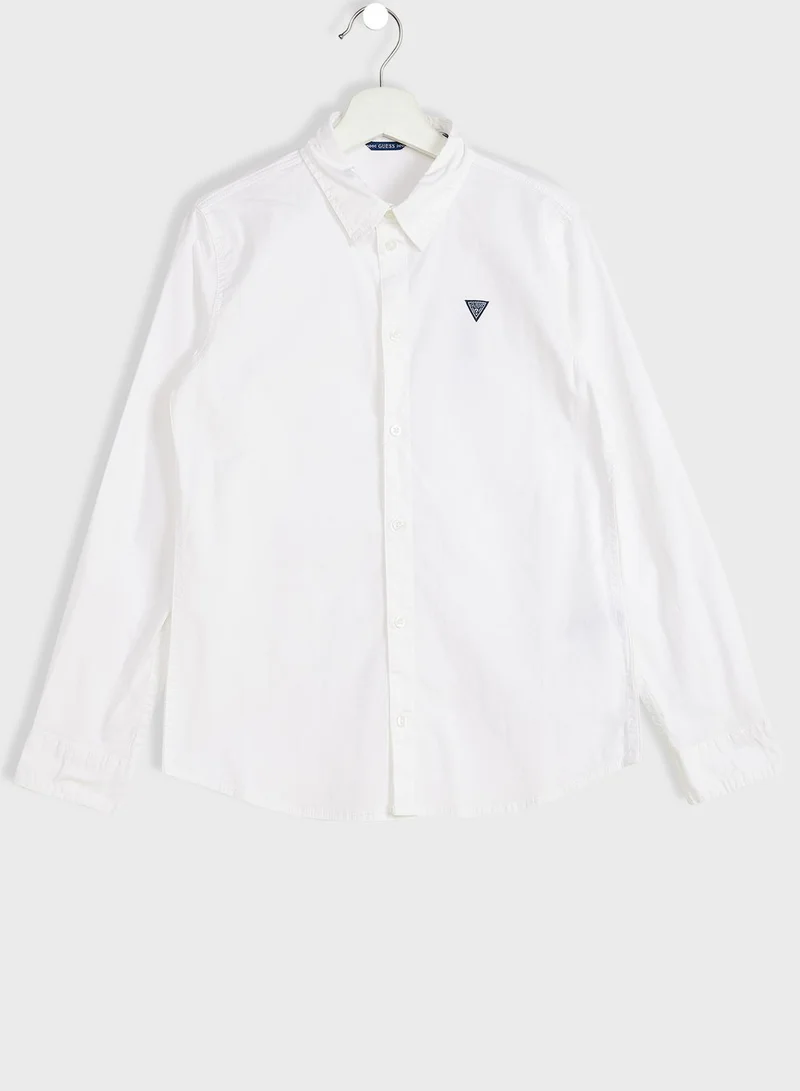 GUESS Youth Essential Shirt