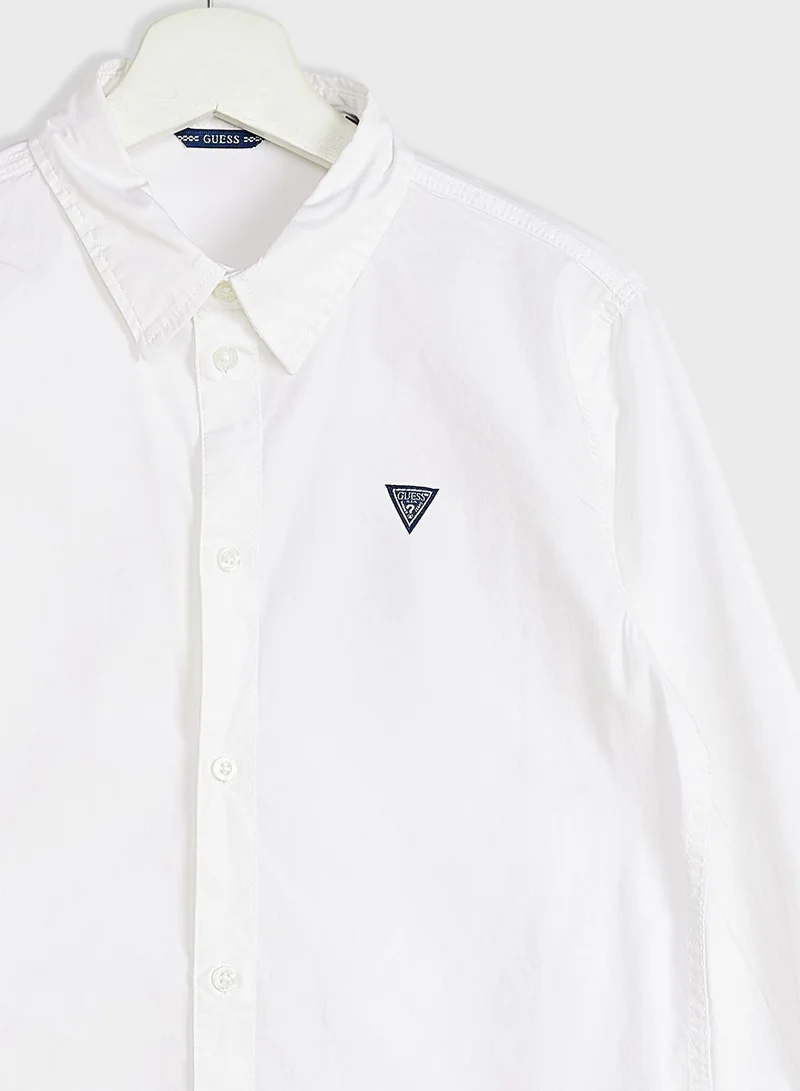 GUESS Youth Essential Shirt
