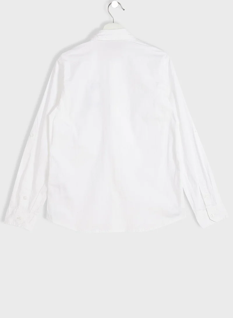 GUESS Youth Essential Shirt