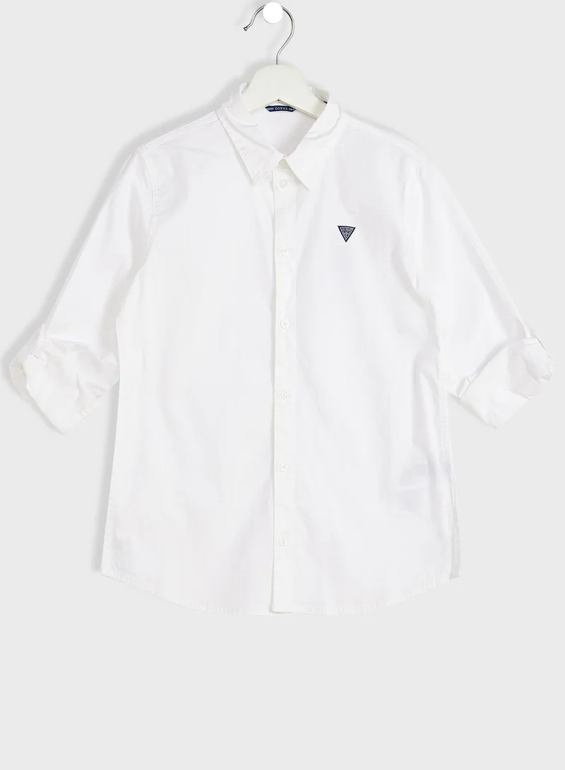 GUESS Youth Essential Shirt
