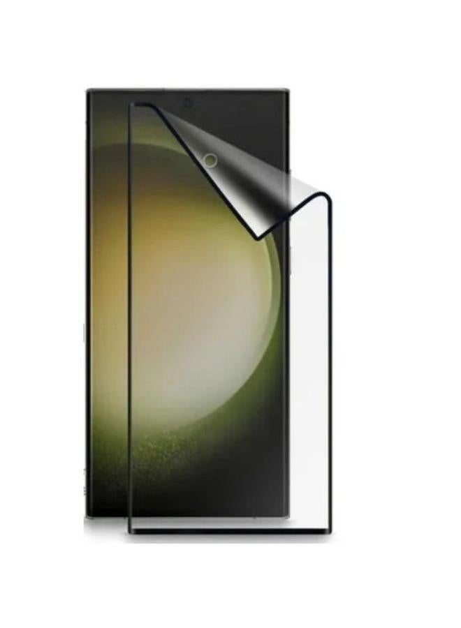 PROMASS Nano Ceramic Anti Fingerprint Matte Screen Protector For Samsung Galaxy S23 Ultra / S22 Ultra Clear - Image 5