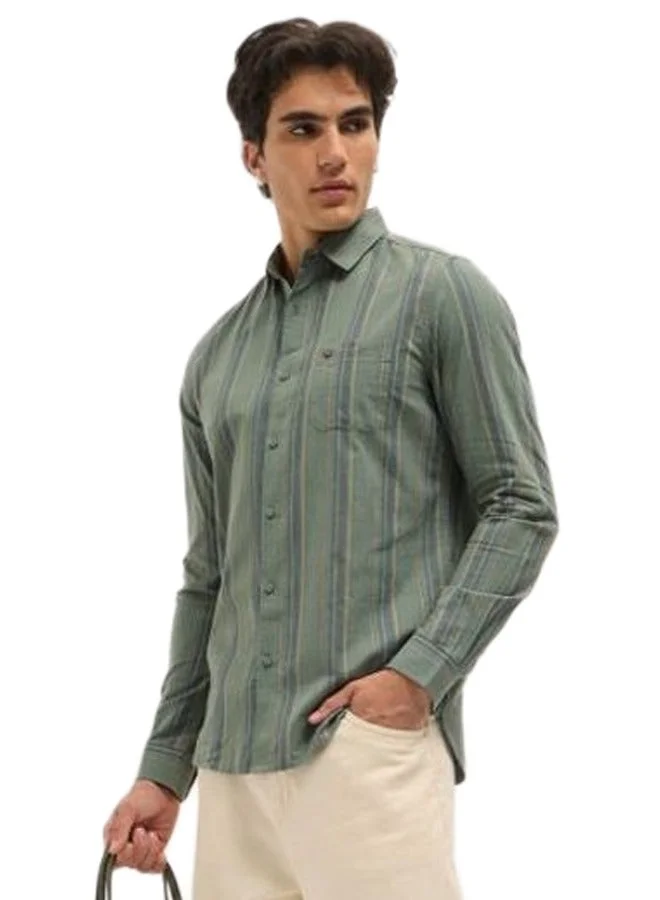 Men's Shirt for Casual and Formal Wear | Classic Button-Down Style for Office, Daily Use, Travel, Events & All-Season Outfits | Versatile & Stylish Wardrobe Essential for Every Occasion