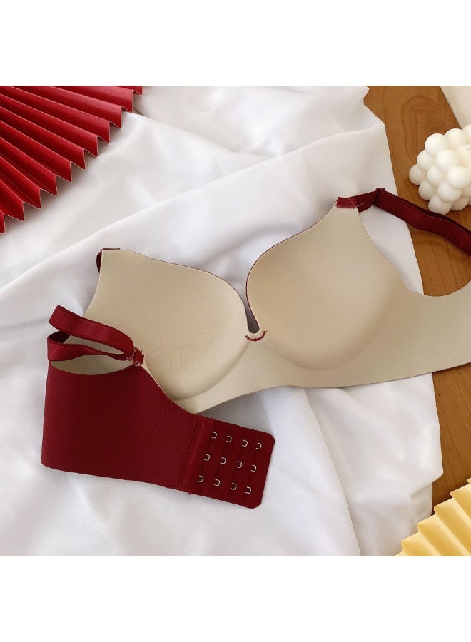 Women Bra Seamless And Wireless Push Up Bra - Image 2