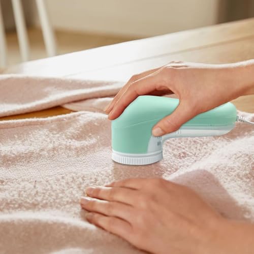 US1984 Elite Lint Remover with Power Cord for Woollen Sweaters, Blankets, Jackets/Burr Remover Pill Remover from Carpets, Curtains (Wired) - Image 4