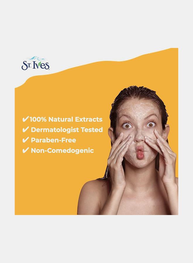 ST. Ives مقشر جوز الهند والقهوة المنعش، 6 أونصات - Image 2