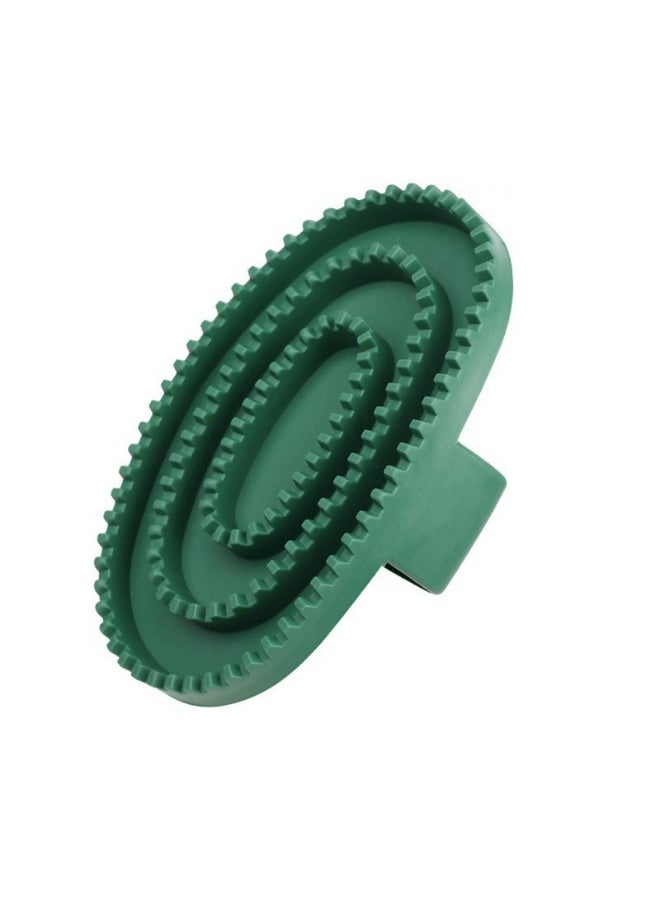 Flexible Rubber Curry Comb - Image 1
