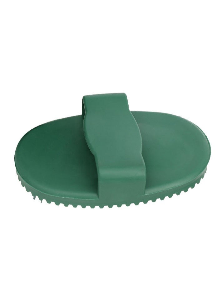 Flexible Rubber Curry Comb - Image 2