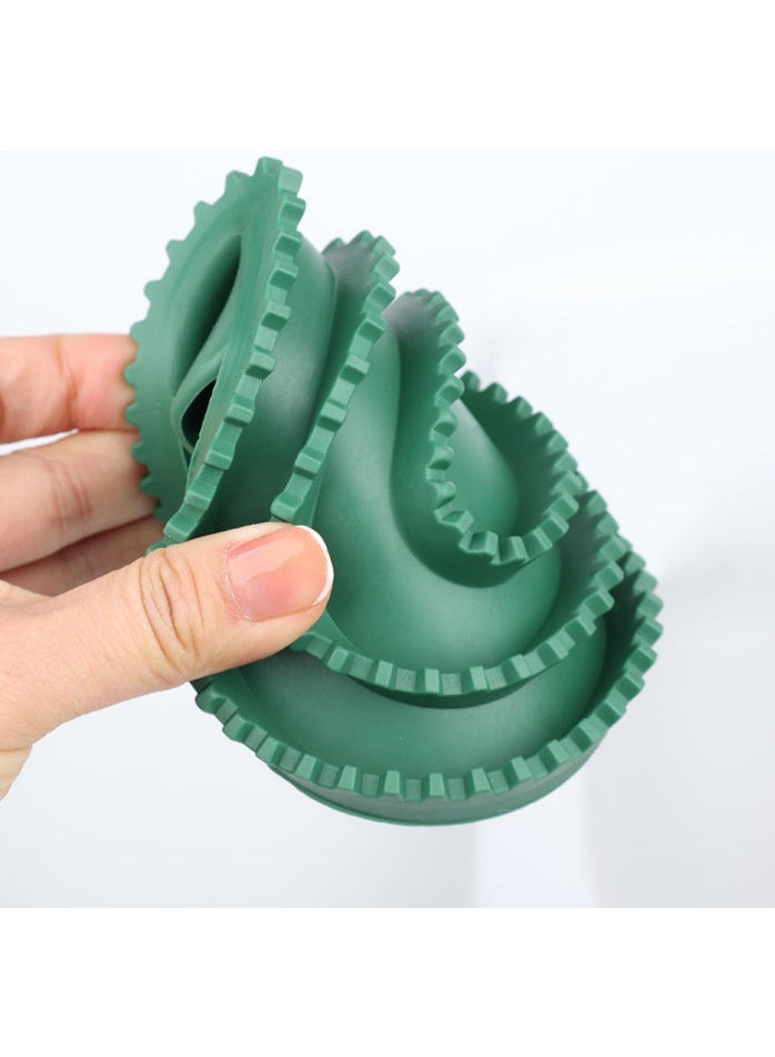 Flexible Rubber Curry Comb - Image 5