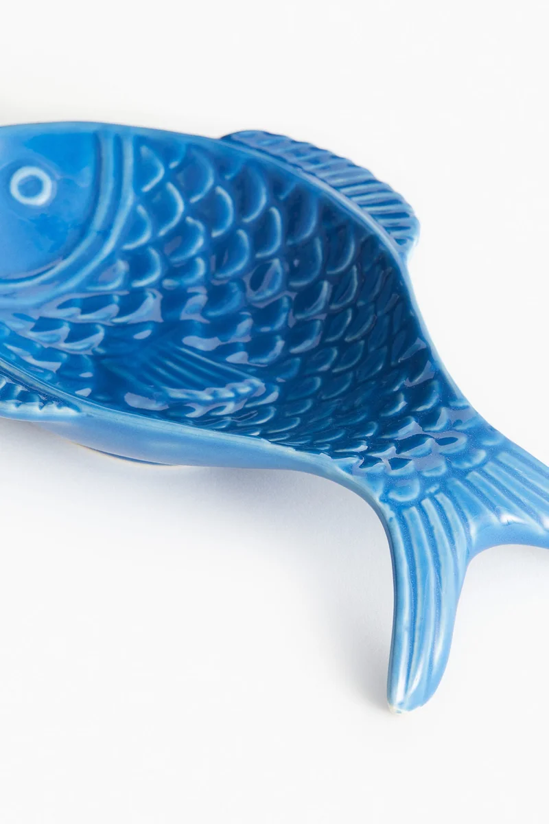 اتش اند ام صحن تقديم من الفخار