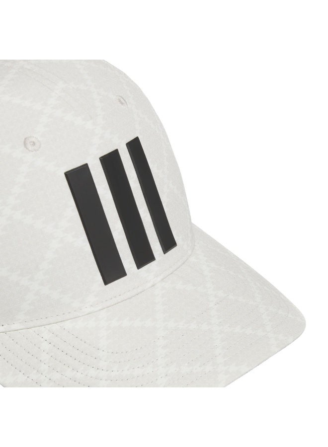 Adidas Adidas 3 Strp Tour Prt M Beige Golf  For Men - Image 3