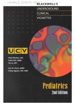 Blackwell`s Underground Clinical Vignettes: Microbiology, Volume 2, Step 1 