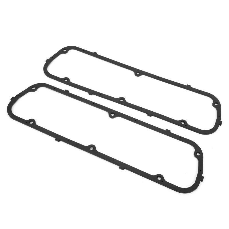Valve Cover Gasket 3-Piece Premium Rubber Set For Ford 260 289 302 351W Engines - Reusable Steel Core Insert Valve Cover Seals - No Sealant Required Auto Accessories for Easy Installation - Image 1