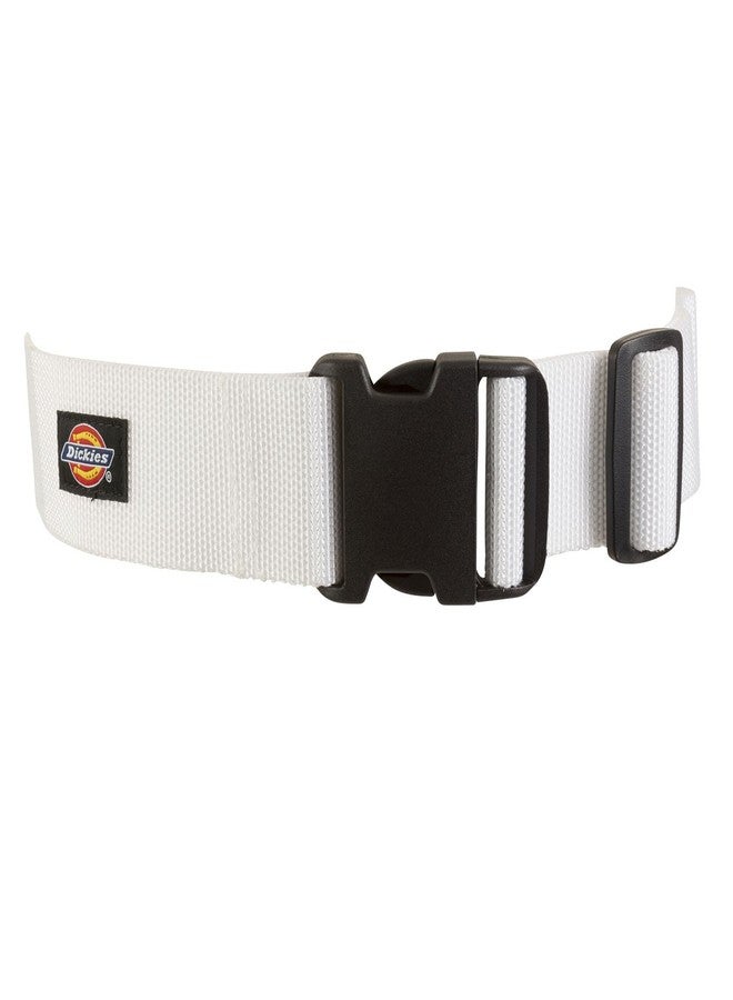 Dickies Heavy-Duty Painters Work Belt, Holds Most Pouches, Clips, and Tool Holders for Painters and Contractors, 2-Inch Nylon Web, Adjustable - Image 4