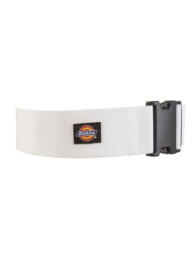 Dickies Heavy-Duty Painters Work Belt, Holds Most Pouches, Clips, and Tool Holders for Painters and Contractors, 2-Inch Nylon Web, Adjustable - Image 3