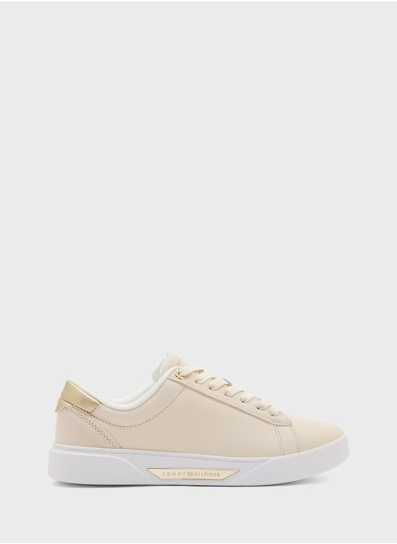 Logo Detail Lace Up Low Top Sneakers - pzsku/ZEA5EA6964DA522977338Z/45/_/1733721445/5c824724-ec71-4fa3-88e5-0422d05830af