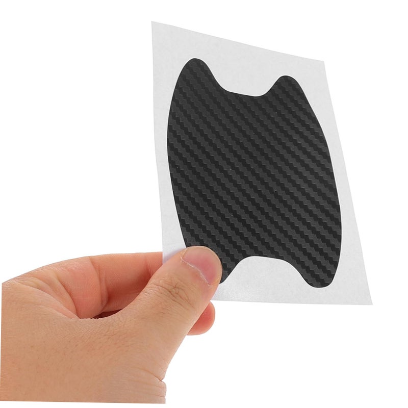 8 Pcs Car Door Edge Protector Film Scratch Protection Stickers For All Vehicles - Image 4