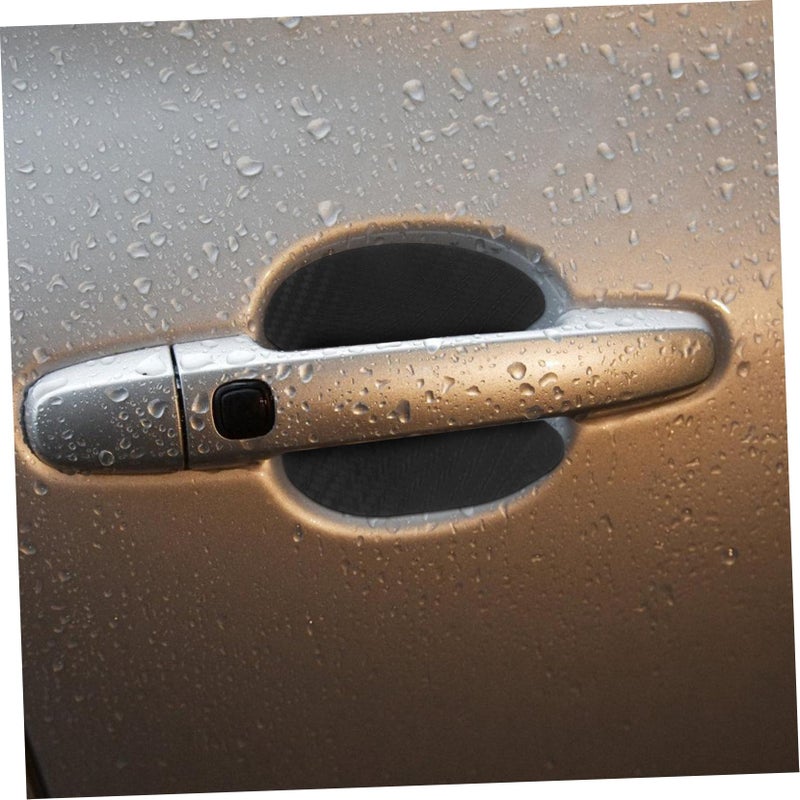 8 Pcs Car Door Edge Protector Film Scratch Protection Stickers For All Vehicles - Image 3
