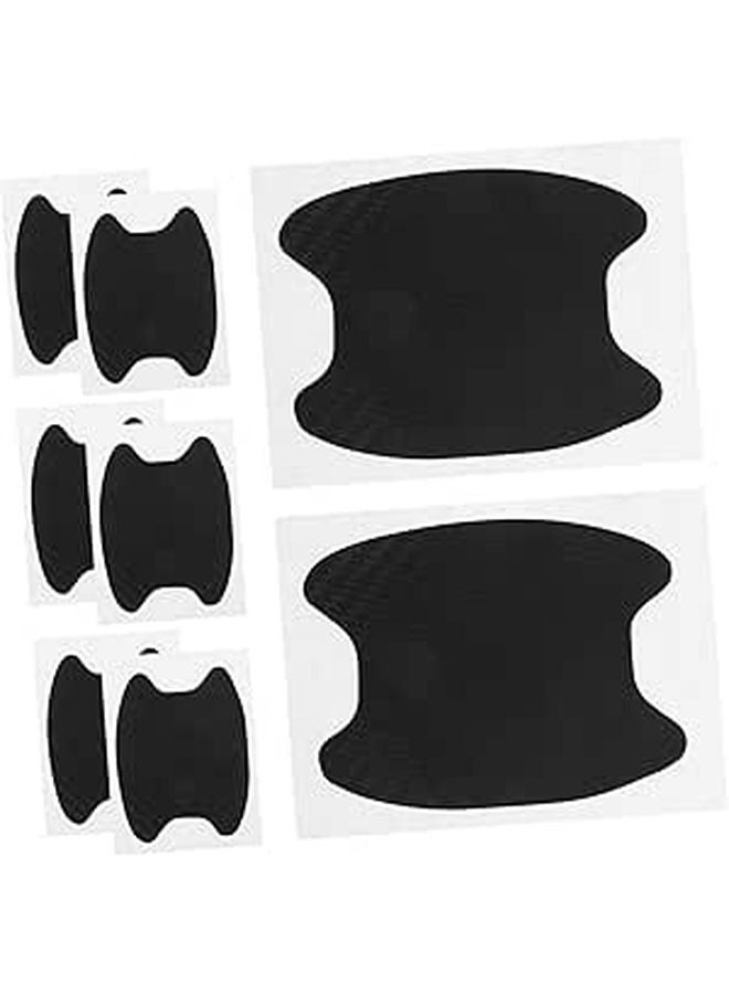 8 Pcs Car Door Edge Protector Film Scratch Protection Stickers For All Vehicles - Image 1